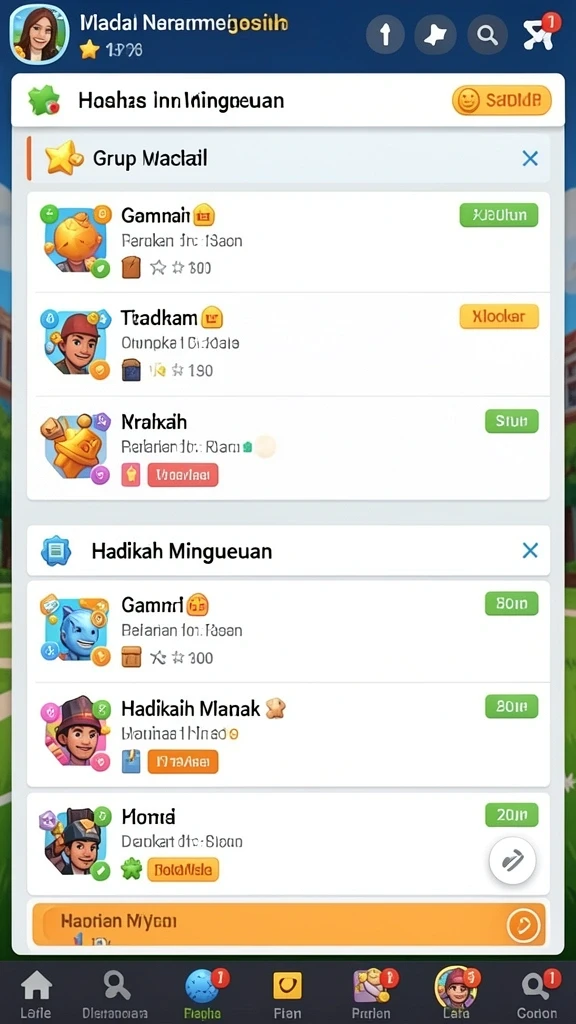 Sistem jackpot menggiurkan yang selalu menanti pemain!