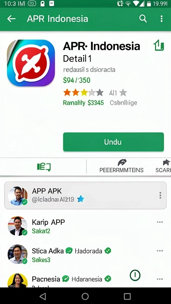 Mode multiplayer yang seru dan kompetitif.