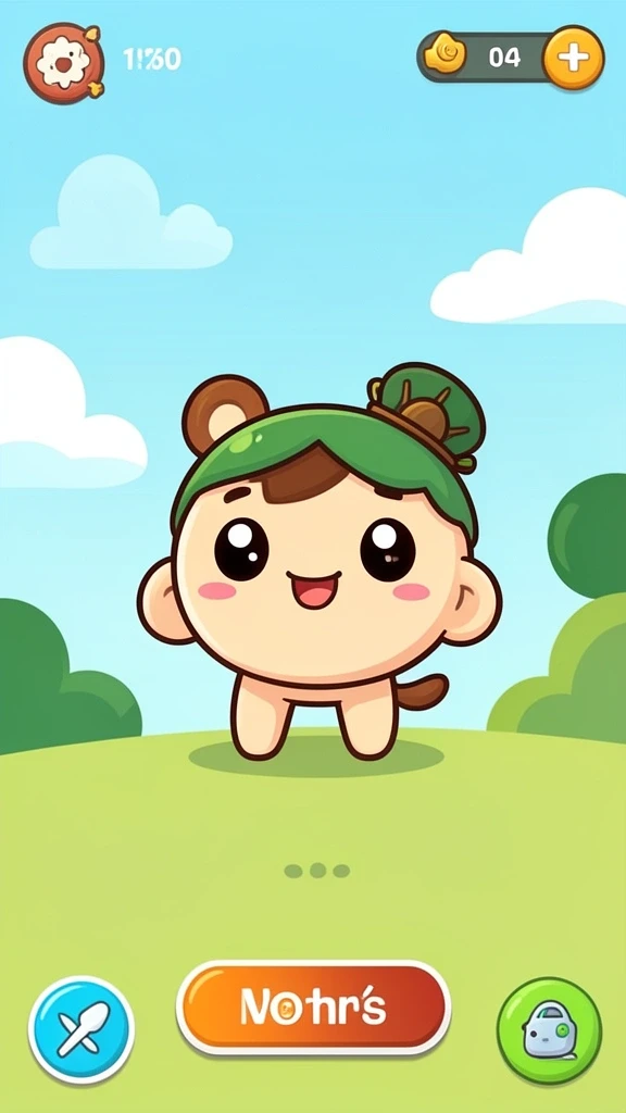 Momen bermain multiplayer yang penuh semangat.
