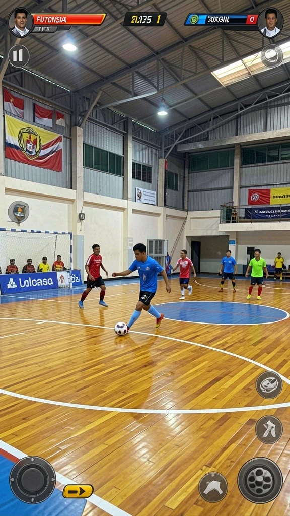 Fitur baru yang menarik untuk pengalaman bermain lebih seru.