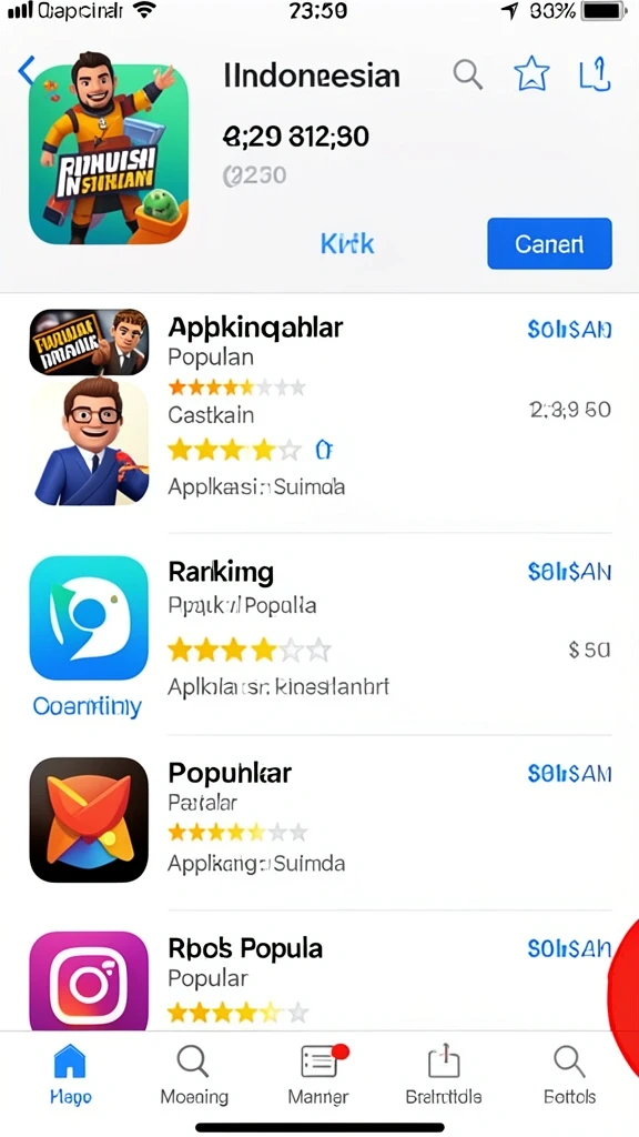 Gameplay seru dengan tantangan menarik.