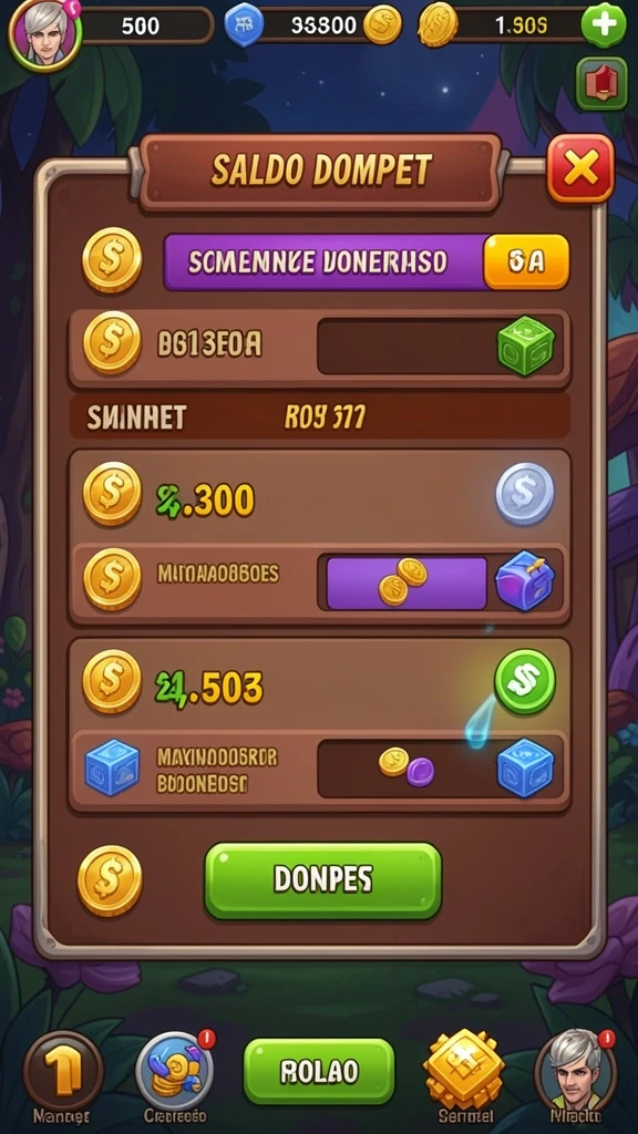 Hadiah dan bonus menarik menanti Anda.