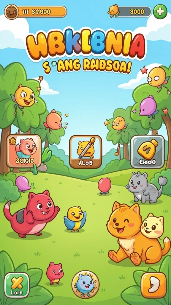 Fitur multiplayer yang seru dan kompetitif.