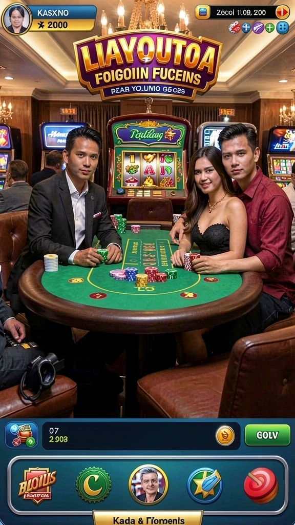 Level yang menantang dan menarik untuk dijelajahi.